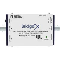 その他 DIGITAL FORECAST Bridge UHD HDMI 2.0 DIGITAL FORECAST UHD X_MC 12G-SDI/HDMI/Fiber 2.0 UHD X_MC B&H