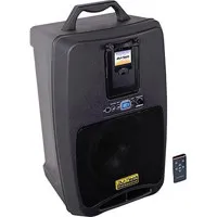 DJ Tech 80W Wireless Public Ad Picture
