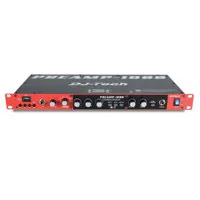 DJ Tech Preamp-1800 8 Channel  Picture