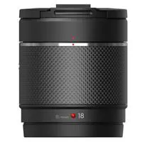 DJI DL 18mm f/2.8 ASPH Lens Picture