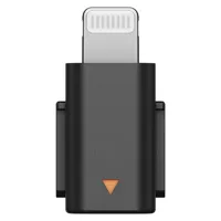 DJI Lightning Adapter for Mic Mini Wireless Microphone System