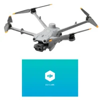 DJI Matrice 3TD Drone with Car Picture