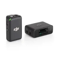 DJI Mic 2.4GHz Compact Digital Picture
