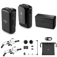 DJI Mic Dual-Transmitter Compa Picture