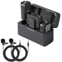 DJI Mic Dual-Transmitter Compa Picture