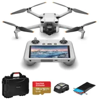 DJI Mini 3 Drone with RC Remot Picture