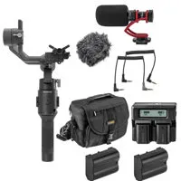 DJI Ronin-SC Gimbal Stabilizer Picture