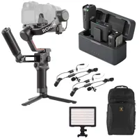 DJI RS 3 Combo Gimbal Stabiliz Picture