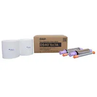 DNP DS40 5x7" Dyesub Printer P Picture