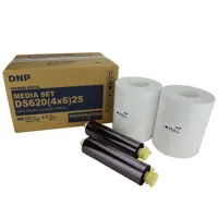 DNP 4x6" Dye Sub Media for DS6 Picture