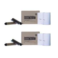 DNP 2x DS80 8x12" Dyesub Print Picture