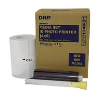 DNP 4x6" Paper and Ink Roll Me Picture
