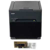 DNP QW410 4.5" Dye Sublimation Picture