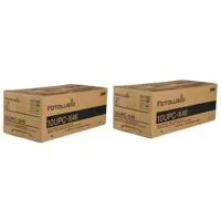 DNP 2x 10UPC-X46 4x6" Self-Lam Picture