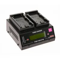TC200-i Two Position Charger w Picture