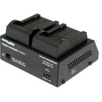 TC200-i Two Position Charger w Picture