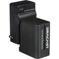 Dracast NP-F 6600mAh Battery a Picture