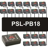 DSAN PSL-PB18 18-Port Power Di Picture