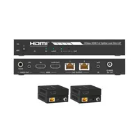 DVDO 1x2 4K HDMI 18Gbps Splitt Picture