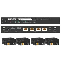 DVDO 1x4 4K HDMI 18Gbps Splitt Picture