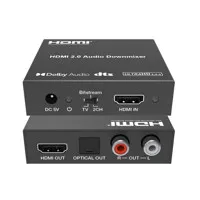 DVDO 4K HDMI 2.0b Audio Extrac Picture