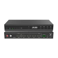 DVDO 4x1 4K HDMI 18Gbps Seamle Picture