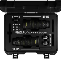 DZOFILM Catta 35-80mm and 75-1 Picture