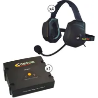 Eartec COMSTAR XT 4-User Full  Picture
