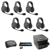 Eartec EVADE EVX6D-CM Dual Cha Picture