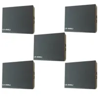 Eartec 5 Pack 3.7V Rechargeabl Picture