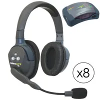 Eartec HUB8D HUB 8 Person Full Picture
