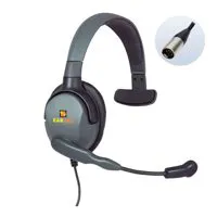 Eartec Max4G Midweight Single- Picture