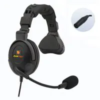 Eartec ProLine Single-Ear Head Picture