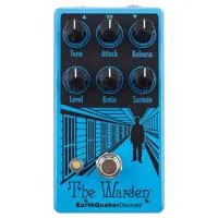 Earthquaker Devices The Warden Picture