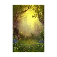 Easiframe 8.2x12.5' Cyclorama  Picture