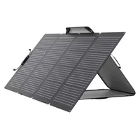 EcoFlow 220W Bifacial Portable Picture