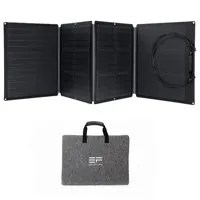 EcoFlow 110W Folding Solar Pan Picture