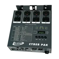 Elation Cyber Pak 4-Channel Di Picture