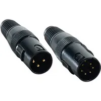 Elation DMX T Pack - 3 and 5-P Picture