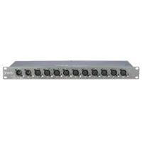 Elation DMX10-5 19" Rackmount  Picture