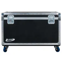 Elation Road Case for 4x DTW B Picture
