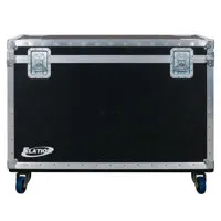 Elation Road Case for 2x FUZE  Picture