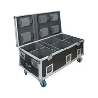 Elation Charging Road Case for Picture