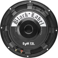 Electro-Voice EVM12L BlackLabe Picture