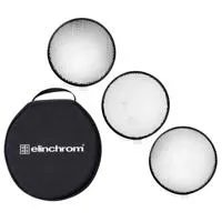 Elinchrom 8.3" Grid Kit Picture