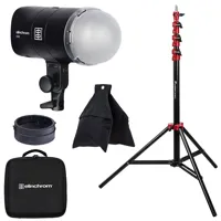 Elinchrom ONE 131Ws Off-Camera Picture