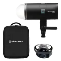 Elinchrom THREE Off-Camera Fla Picture