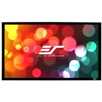 Elite Screens Sable Frame Seri Picture