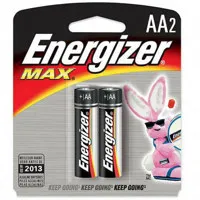 Energizer MAX AA 1.5V Alkaline Picture