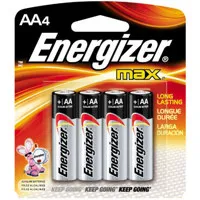 Energizer MAX AA 1.5V Alkaline Picture